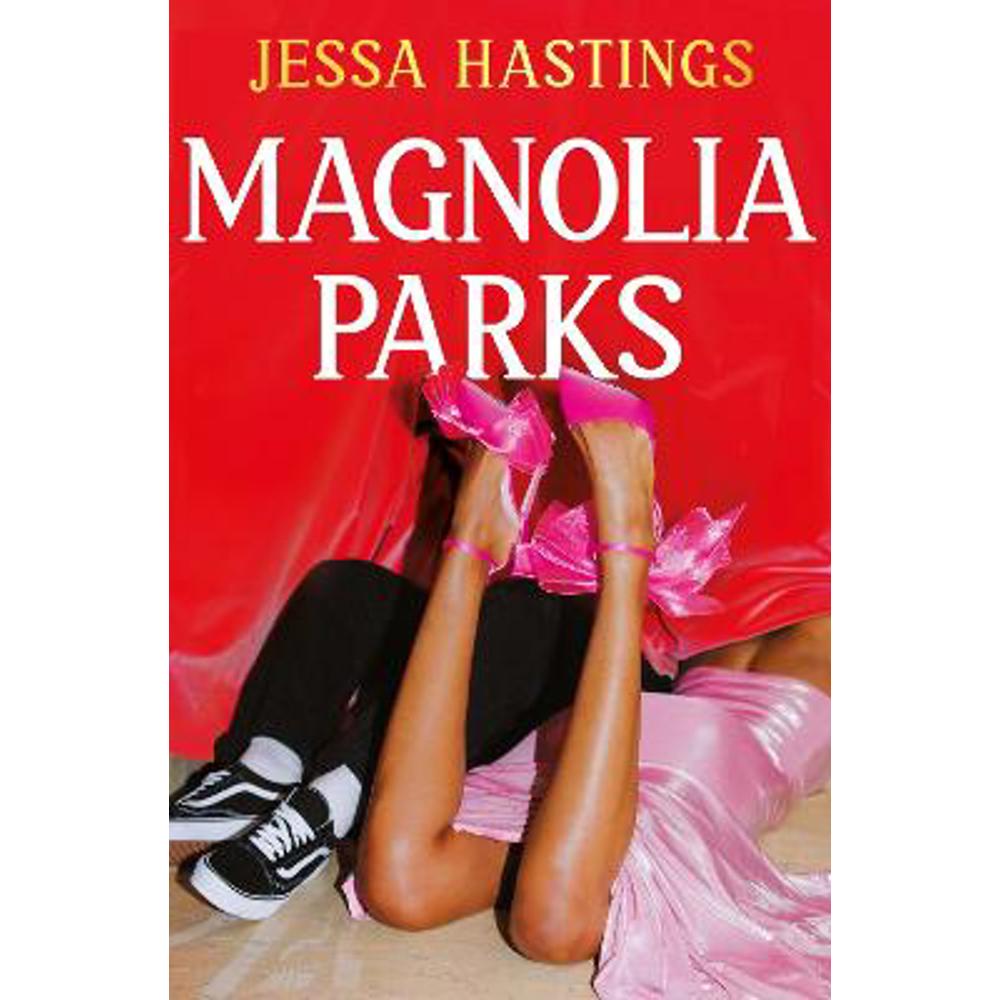 Magnolia Parks: TikTok made me buy it! The addictive romance sensation - Book 1 (Paperback) - Jessa Hastings